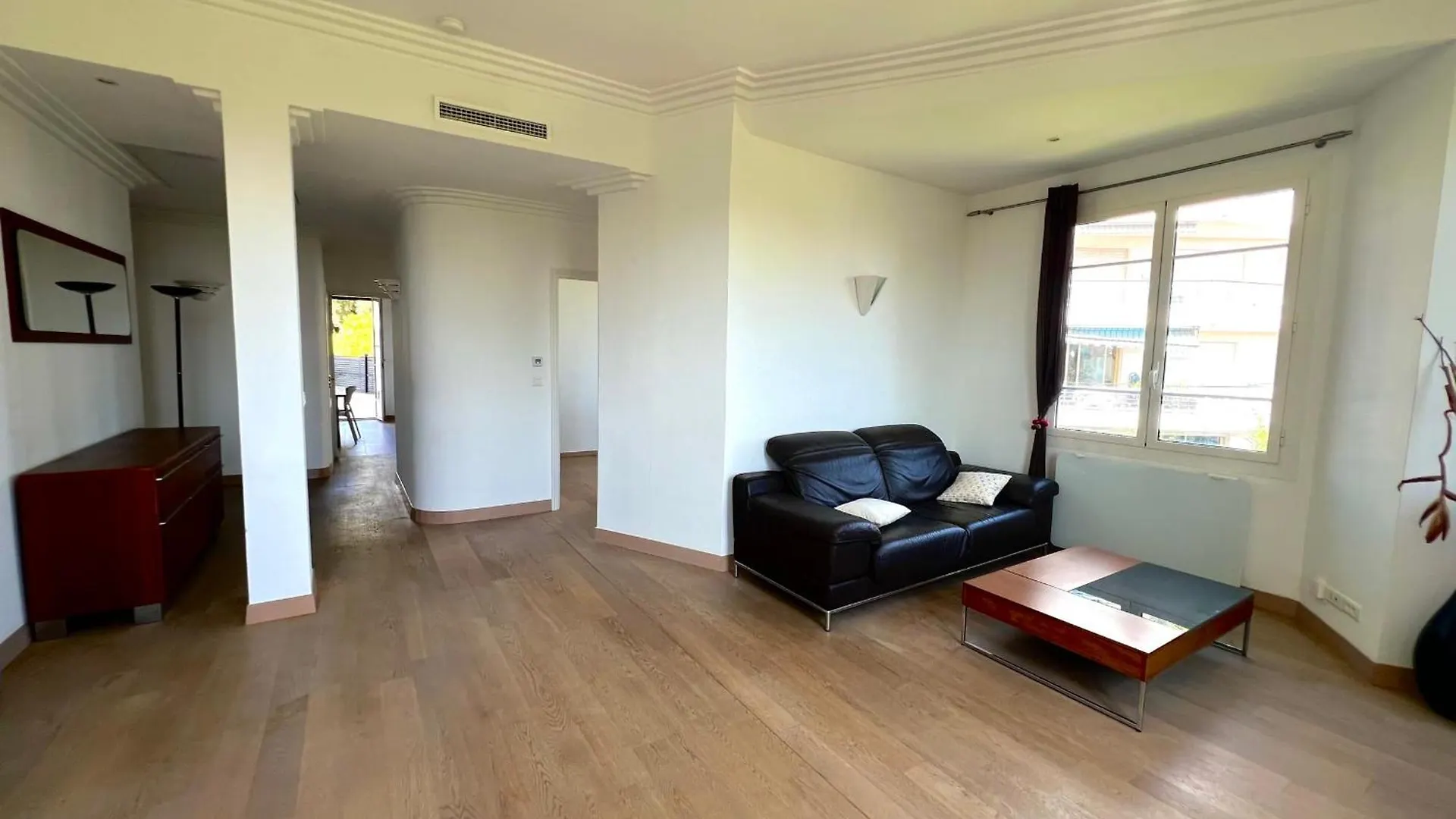 Apartment Juan Les Pins 6 People Pool Tennis